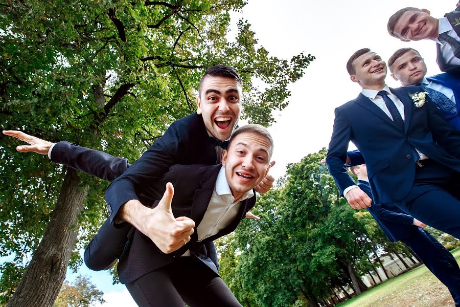 Photographe de mariage Elena Metelica (elenandroma). Photo du 5 octobre 2016