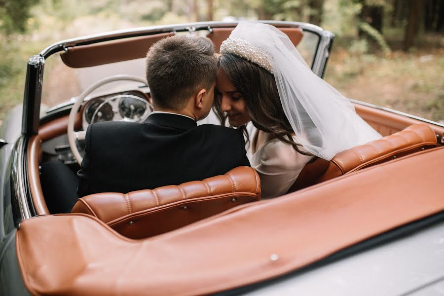 Wedding photographer Mikhail Malaschickiy (malashchitsky). Photo of 25 August 2020