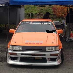 カローラレビン AE86