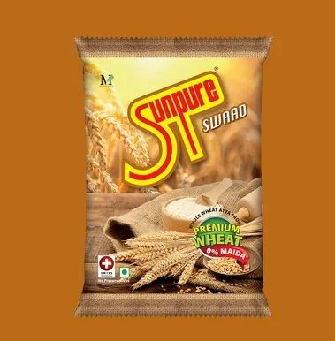 Sunpure Swad Atta - 1 kg