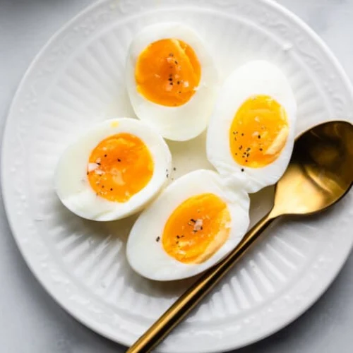 Boiled Egg