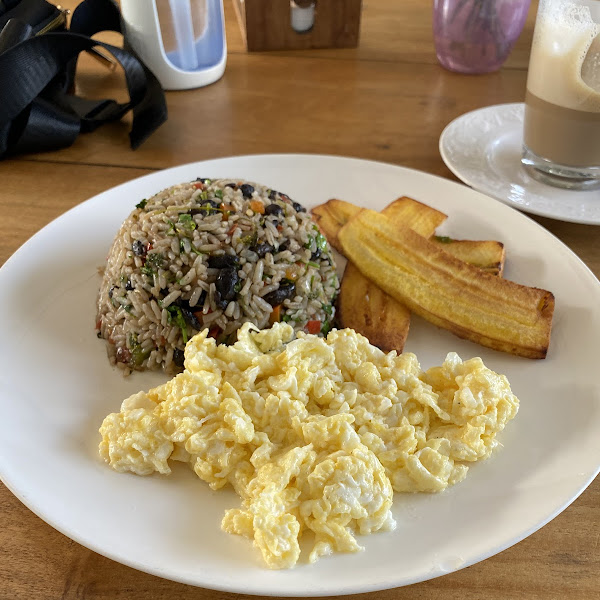 Gluten-Free Breakfast at The Open Kitchen