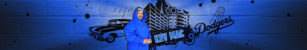 Kev Mac Videos Banner