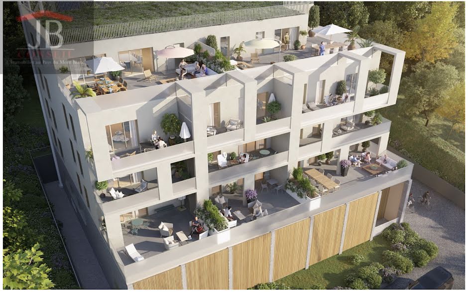 Vente appartement 4 pièces 93.5 m² à Evian-les-Bains (74500), 625 000 €