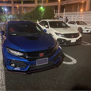 シビックタイプR FK8