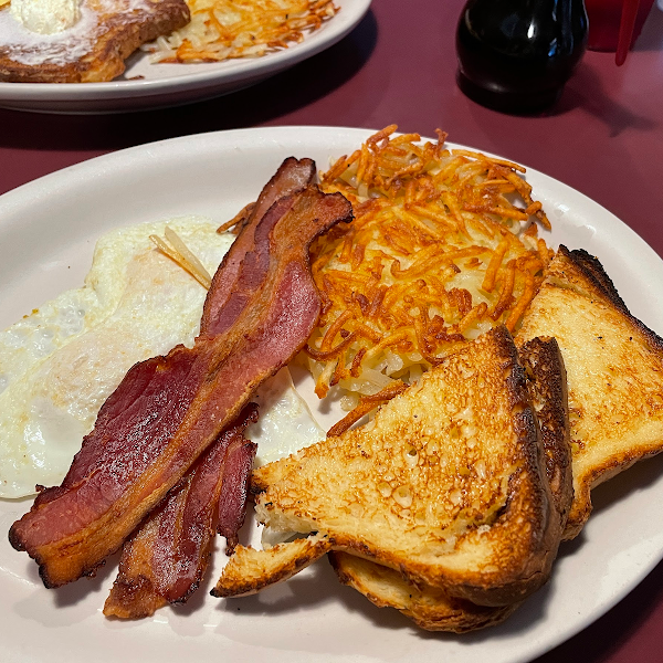 Gluten-Free Breakfast at The Table on Main