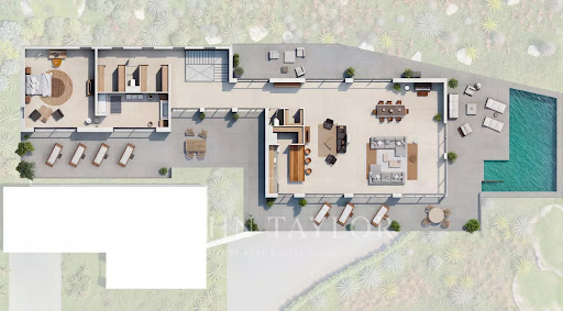 Villa avec piscine 5