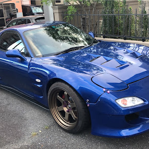 RX-7 FD3S 後期