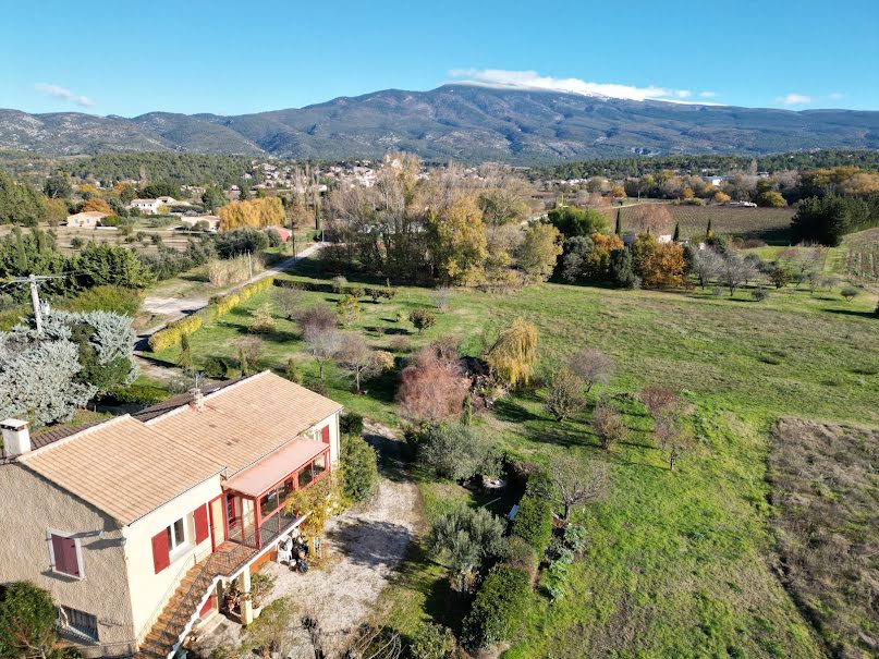 Vente villa 4 pièces 100 m² à Bédoin (84410), 440 000 €