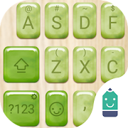 Avocado Jelly Typany Keyboard  Icon