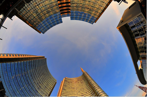 rotonda nel cielo di Chiarafe