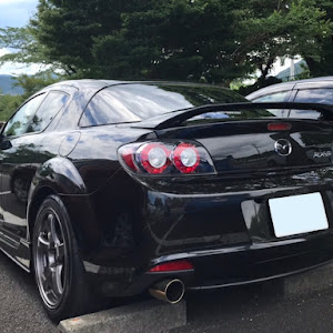 RX-8 SE3P