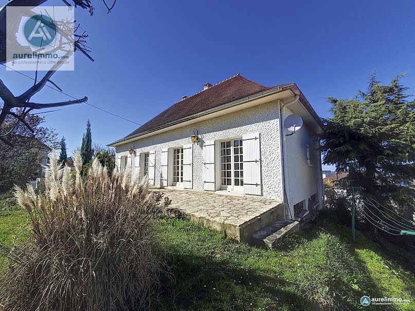 Vente maison 9 pièces 150 m² à Montluçon (03100), 166 320 €