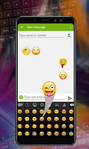 Lao Keyboard 2020 -Lao Keyboard Typing