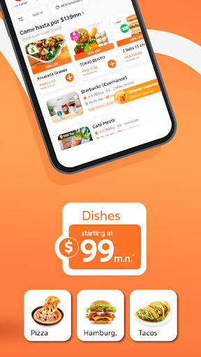 Screenshot DiDi Rider: Affordable rides