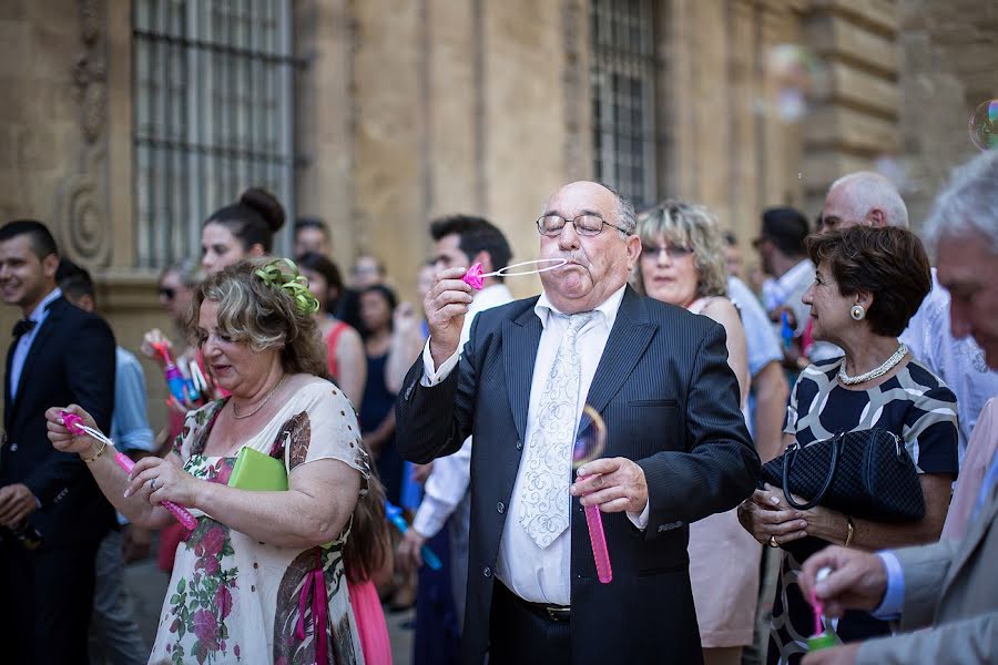 Fotografo di matrimoni Daniel Pelcat (pelcat). Foto del 12 gennaio 2015