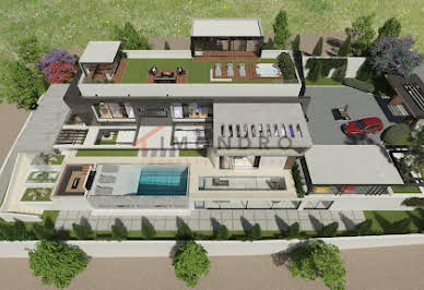 House with pool and terrace 3