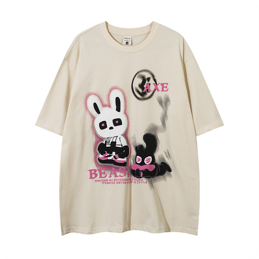 Title 14, Mens short sleeve t-shirt featuring a fashion ...