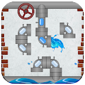 Icon Water Pipe Twister Puzzle