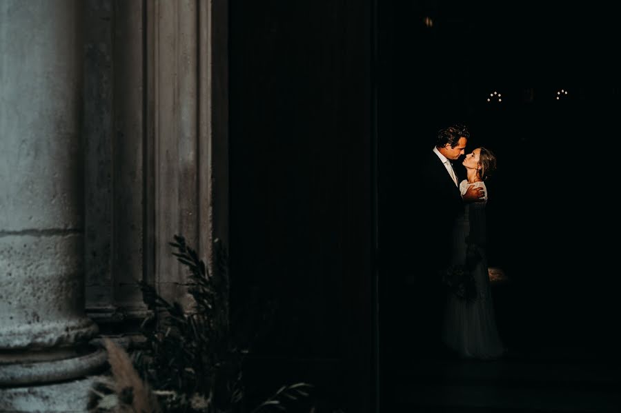 Bryllupsfotograf Francesco Gravina (fotogravina). Bilde av 21 september 2020