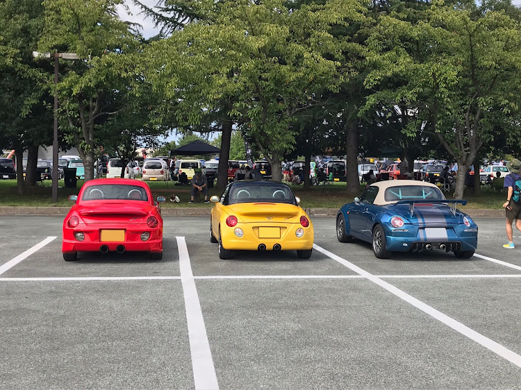 コペンの愛車のお尻はこんな感じに関するカスタム事例の投稿画像5枚目