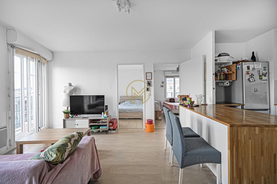 Vente appartement 3 pièces 55.7 m² à Maisons-Alfort (94700), 399 000 €