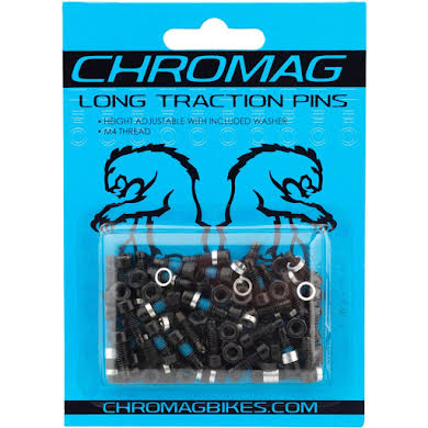 Chromag Pedal Pin Kit for Scarab, Contact, Synth