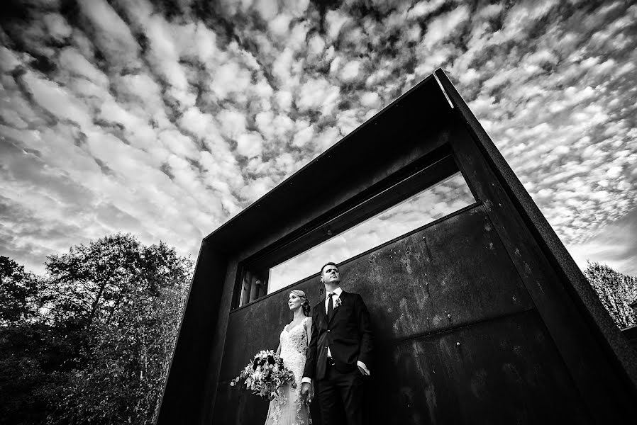 Photographe de mariage David Hallwas (hallwas). Photo du 9 décembre 2018