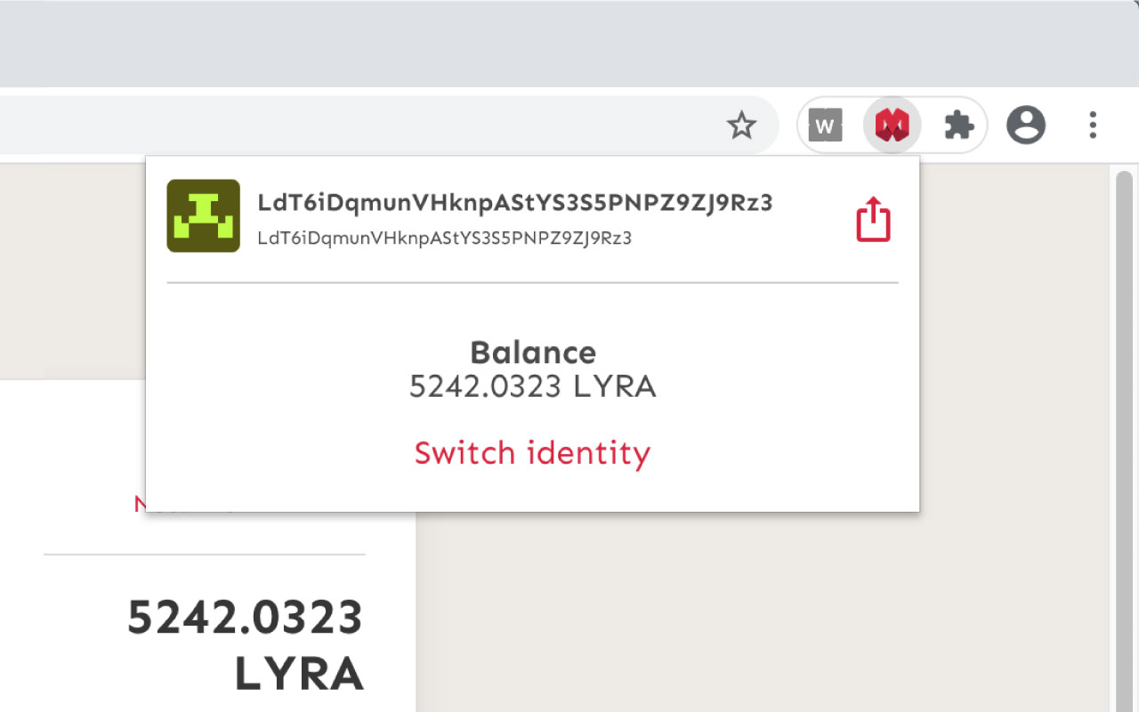 Scrypta Manent Wallet Preview image 7