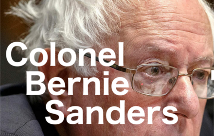 Colonel Bernie Sanders small promo image