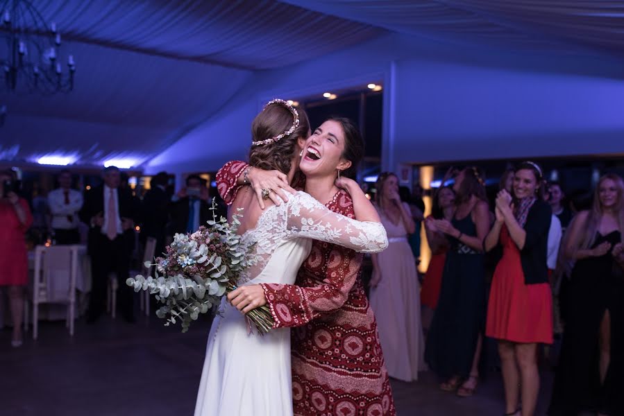 Fotógrafo de casamento Isa Saiz (isasaiz). Foto de 26 de março 2019