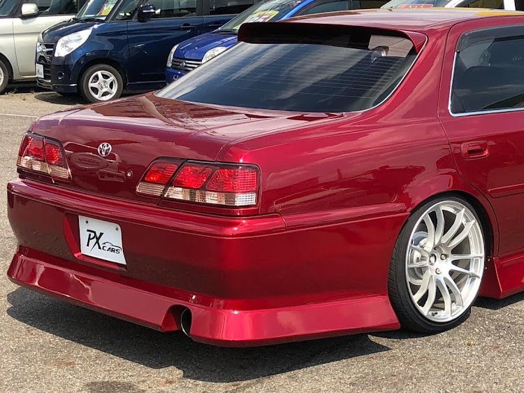 クレスタのPXCARSさんが投稿したカスタム事例の投稿画像2枚目