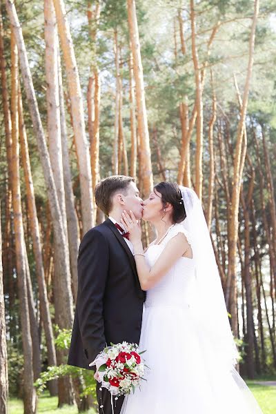 Fotógrafo de casamento Ekaterina Sabat (katyasabat). Foto de 2 de dezembro 2016