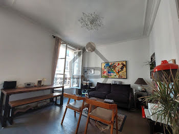 appartement à Paris 10ème (75)