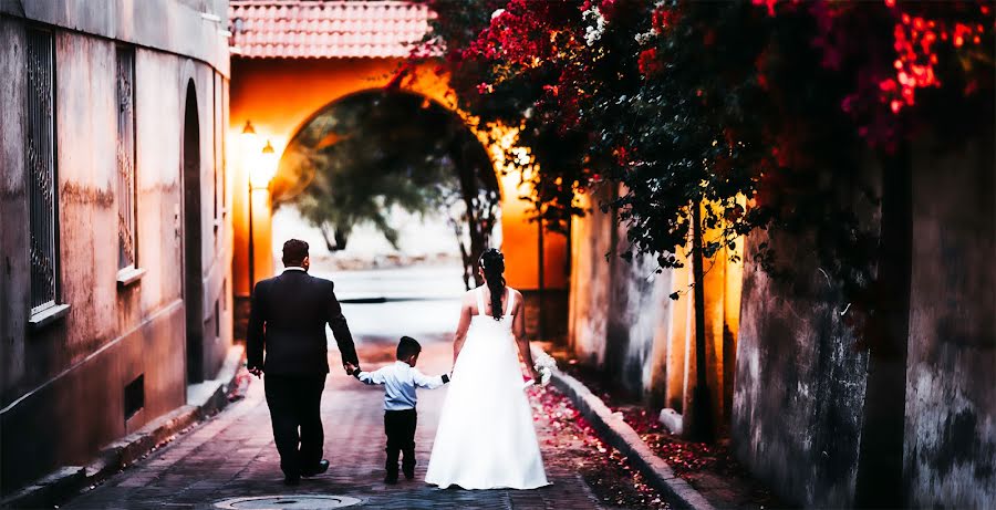 Wedding photographer Robert Quiroga (phuskay). Photo of 27 October 2018