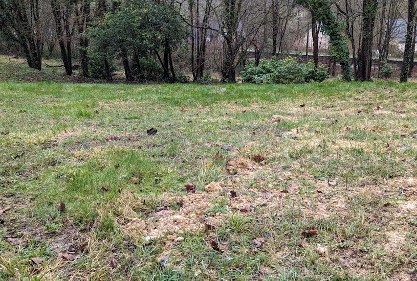  Vente Terrain à bâtir - 1 016m² à Saint-Cyr-sur-Loire (37540) 