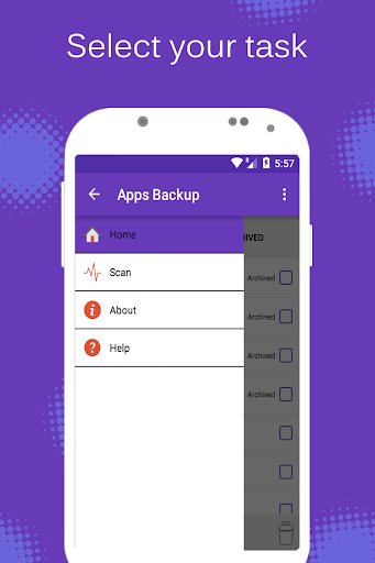 Apps Backup Restore