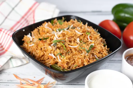 Veg Biryani