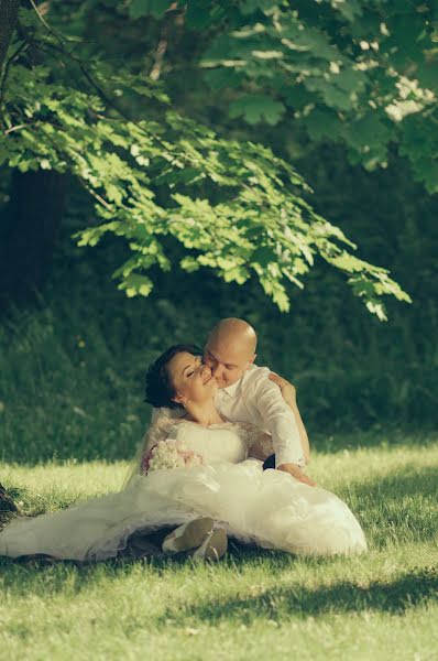 Fotógrafo de casamento Sergey Zadvornyy (zadvornii). Foto de 6 de abril 2016