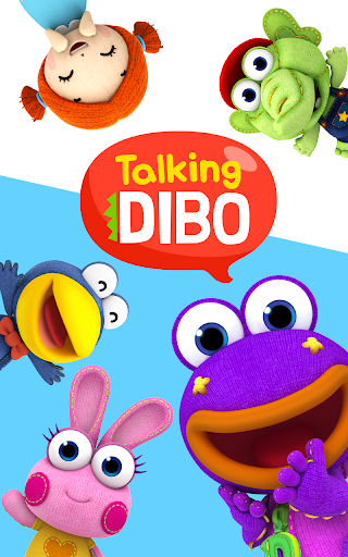 免費下載休閒APP|Cute Gift Dragon-Talking Dibo app開箱文|APP開箱王