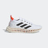 wmns 4dfwd tokyo footwear white / core black / solar red