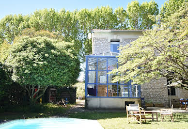 House with pool and terrace 3