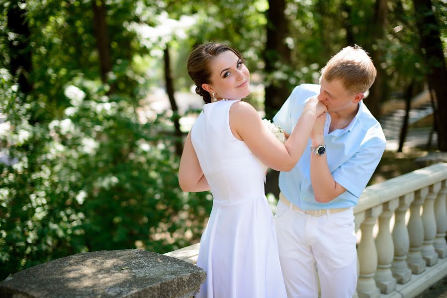 Fotógrafo de bodas Yaroslav Savenko (yarfoto). Foto del 29 de febrero 2016