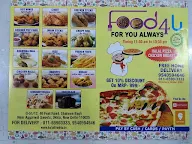 Food4U menu 5