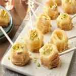 BAKED BRIE LOLLIPOPS was pinched from <a href="http://www.puffpastry.com/recipe/903939/baked-brie-lollipops?CID=NL-G2-pp_dec14_001" target="_blank">www.puffpastry.com.</a>