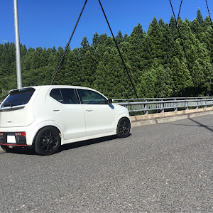 アルト ターボRS