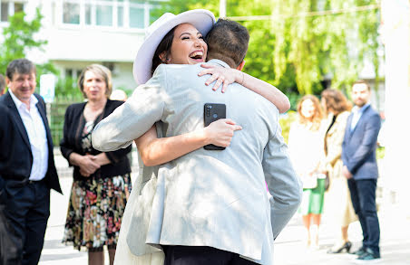 Fotografo di matrimoni Ruxandra Manescu (ruxandra). Foto del 5 giugno 2023