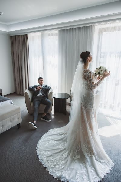 Wedding photographer Sergey Lesnikov (lesnik). Photo of 8 April 2023