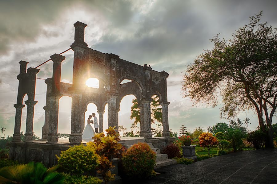 Jurufoto perkahwinan Oka Dharmawan (dharmawan). Foto pada 15 Januari 2016