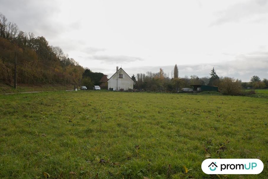 Vente terrain  750 m² à Grouches-Luchuel (80600), 28 500 €